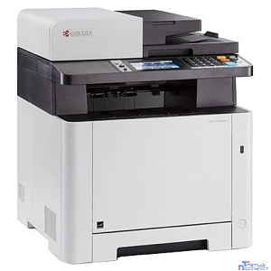Kyocera M5526cdw (1102R73NL0) {А4,26 ppm,1200 dpi,512 Mb,USB,Network,Wi-Fi,дуплекс,автоподатчик, старт. тонер}