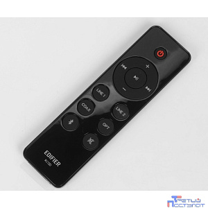 Edifier R1380DB black {42W , 55Гц-20кГц, дерево, пульт ДУ,Bluetooth 5.1}