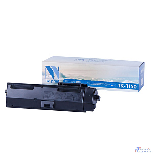 NV Print TK-1150 Тонер-картридж для Kyocera ECOSYS P2235d/P2235dn/P2235dw/M2135dn/M2635dn/M2635dw/M2735dw (3000k) С ЧИПОМ