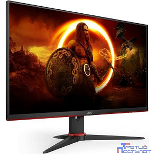 LCD AOC 27" 27G2SAE/BK Gaming {VA 1920x1080 165Hz FreeSync(Prem) 350cd 16:9}