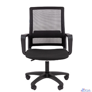 Офисное кресло Chairman 606LT Россия TW-01 черный (7169980)
