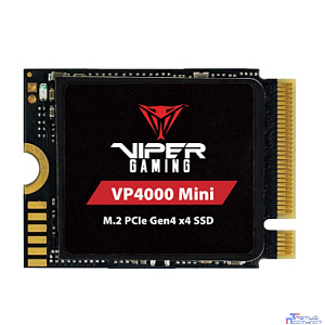 Твердотельный накопитель SSD Patriot VP4000M500GM23 500GB M.2 2230 PCIe Gen4 x4