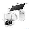 TP-Link Tapo C615F KIT Комплект умной поворотно-наклонной камеры с прожектором и солнечной панелью