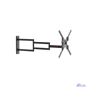 Arm Media LCD-900 черный 22"-55" макс.18кг настенный поворот и наклон