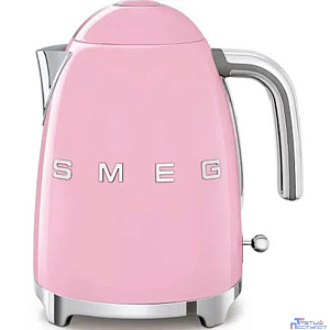 SMEG KLF03PKEU Чайник электрический, розовый