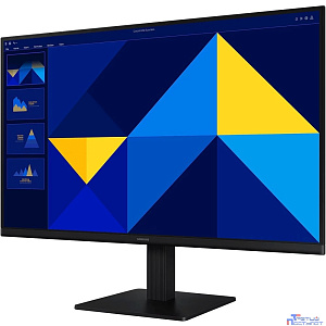 LCD Samsung 27" S27D300GAI {IPS 1920x1080 100Hz 5ms 250cd  D-Sub HDMI Tilt External Vesa} [S27D300GAI/S27D300GAU]