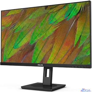 LCD PHILIPS 27" 27B1N3800 {IPS 3840x2160 75Hz 178/178 350cd 1000:1 10bit(8bit+FRC) HDR10 2xHDMI2.0 DisplayPort1.4 4xUSB3.2 2x2W HAS Pivot}
