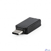 Cablexpert Переходник USB , USB3.1 Type-C/USB 3.0F, пакет (A-USB3-CMAF-01)