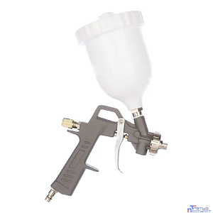 FUBAG BASIC G600/1.5 HP Краскораспылитель [110103] {141л/мин_3.5бар_верхний бачок 0.6л_1.5мм}