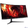 LCD Acer 34" XZ340CURW0bmiiphx {VA Curved 1500 3440x1440 240Hz 1/5ms 250cd 2xHDMI2.1 DisplayPort1.4 2x2W FreeSync(Premium) HDR10 Vesa}