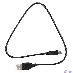 Гарнизон Кабель USB 2.0, AM/miniBM 5P, 0.5м, пакет (GCC-USB2-AM5P-0.5M)