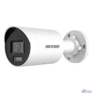 Камера видеонаблюдения IP Hikvision DS-2CD2047G2H-LIU(2.8mm),  1520р,  2.8 мм,  белый