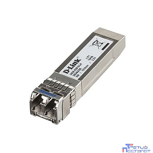 D-Link DEM-S2810LR/A1A ТТрансивер SFP28 с 1 портом 25GBase-LR для одномодового оптического кабеля (до 10 км)