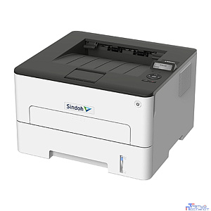 Sindoh A500dn (A500) {Ч/Б, 34 стр/мин, А4, 2400х600 dpi., CPU 1ГГц, 2 ядра, 256 Мб RAM, Ethernet, USB, USB-host, Wi-Fi}