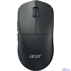 Мышь Wireless Acer OMR401 ZL.MCECC.05C черный оптическая 12000dpi BT/Radio USB 5but (2043394)