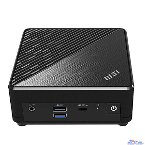 MSI Cubi N ADL-030XRU [9S6-B0A911-263] Black {N200/8Gb/SSD256Gb UHDG/noOS}