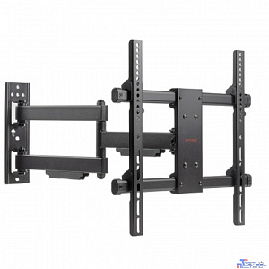 Arm Media PARAMOUNT-40 черный 26"-65" макс.50кг настенный поворот и наклон