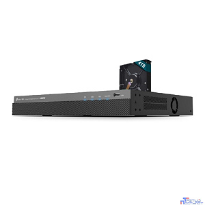 TP-Link VIGI NVR2016H-16MP-4TB 16-канальный сетевой видеорегистратор с поддержкой PoE+