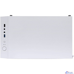 1STPLAYER FIREBASE X1 White / mATX / 3x120mm LED fans / X1-WH-3F1-W