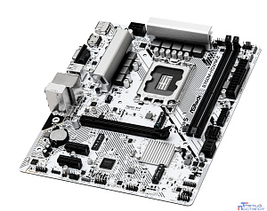 Asrock B760M-HDV/M.2 RTL { LGA1700, 2xDDR5, 4xSATA, RAID M.2 VGA HDMI DP mATX}