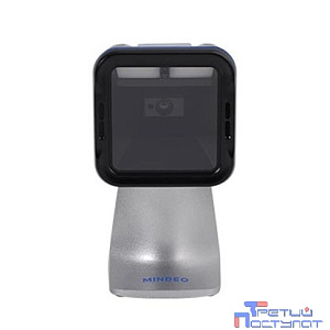 MINDEO MP719AT Сканер (презентационный, 2D имидж) USB c магнитом