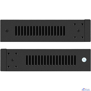 Exegate EX298692RUS Коммутатор неуправляемый ExeGate EDES-1024D (24-портовый UTP 10/100Mbps, металлический корпус, с возможностью установки в стойку)