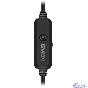 Компьютерная акустика 2.0 Sven 340 черная (6 Вт, питание USB, BT)