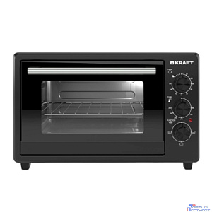 KRAFT KF-MO 270 FBL Мини-печь, 27 л, черный
