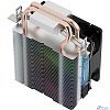 Устройство охлаждения(кулер) Digma D-CPC110-1 90мм Soc-AM5/AM4/1200/1700/1851 черный 3-pin 23dB