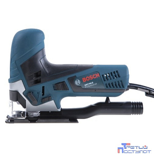 Bosch GST 90 E Лобзик Professional [060158G000] { 650 Вт, 500-3100 ход/мин, 2,3 кг }