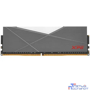 A-data DDR4 32GB DDR4 UDIMM, XPG SPECTRIX D50, 3200MHz CL16-20-20, 1.4V, RGB, AX4U320032G16A-ST50