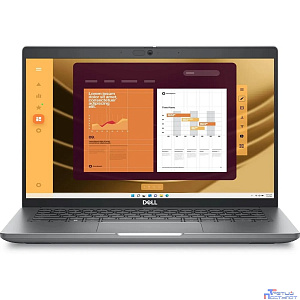 Dell Latitude 5450 [5450-5260] Black 14" {FHD U5-125U/16GB/512GB SSD/Arc Graphics/ENGKBD/noOS}