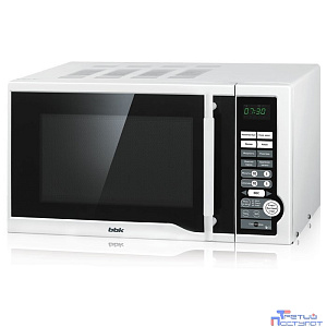 BBK 20MWS-770S/W (W) Микроволновая печь, 20 л, 700 Вт, белый