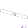 REM Фальшпанель с термометром в шкаф 19" 1U (R-FPT-1U)