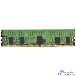 Память DDR4 Kingston KSM32RS8/16HCR 16Gb DIMM ECC Reg PC4-25600 CL22 3200MHz