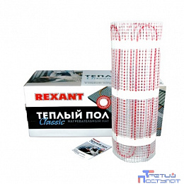 Rexant Теплый пол, Электрические полотенцесушители Rexant Теплый пол, Электрические полотенцесушители