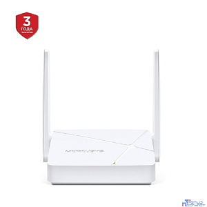Mercusys MR20 Двухдиапазонный роутер Wi-Fi AC750