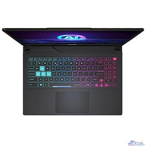 MSI Cyborg 15 AI A1VEK-244XRU [9S7-15K211-244]  Translucent Black 15.6" {FHD Ultra 7 155H/16Gb/SSD512Gb/RTX4050 6Gb/NoOS}