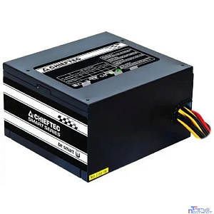 Chieftec 550W RTL [GPS-550A8] {ATX-12V V.2.3 PSU with 12 cm fan, Active PFC, fficiency >80% with power cord 230V only}