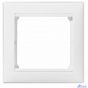 Legrand 774451 Рамка Valena 1 пост белая