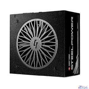 CHIEFTEC SteelPower BDK-750FC Блок питания 750Вт,  120мм,  черный, retail