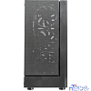 Корпус Formula F-33RGB черный без БП ATX 5x120mm 2x140mm 2xUSB2.0 1xUSB3.0 audio bott PSU