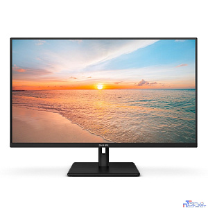 LCD PHILIPS 31.5" 32E1N1800LA {VA 3840x2160 60Hz 4ms 178/178/ 300cd 3500:1 10bit(8bit+FRC) HDR10 D-Sub 2xHDMI1.4 2x2W VESA}