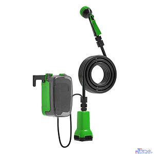 Greenworks G24SWP Насос аккумуляторный для полива из бочки, 24V, без АКБ и ЗУ [3401007]