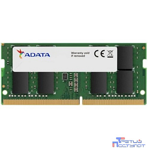 A-data DDR4 32GB DDR4 3200 SO-DIMM Premier AD4S320032G22-SGN, CL22, 1.2V