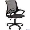 Офисное кресло Chairman 696LT N Россия TW-01 черный (7180161)