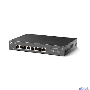 TP-Link TL-SG108-M2 Настольный коммутатор с 8 портами 2,5 Гбит/с