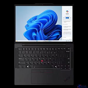 Lenovo ThinkPad T14s G5 [21LS004AUS] Black  14" {WUXGA IPS  U7-155U/16GB/512GB SSD/ Intel Graphics/W11 Pro}