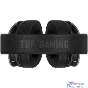 TUF GAMING H3 WIRELESS Headset w/ Mic Wireless (2.4/USB) 346g 20-20000Hz 50mm Drivers RTL (784689)