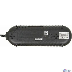 PowerCom WOW-300(A) ИБП {OffLine, 300VA/165W, Tower, 3xEURO} (41484)